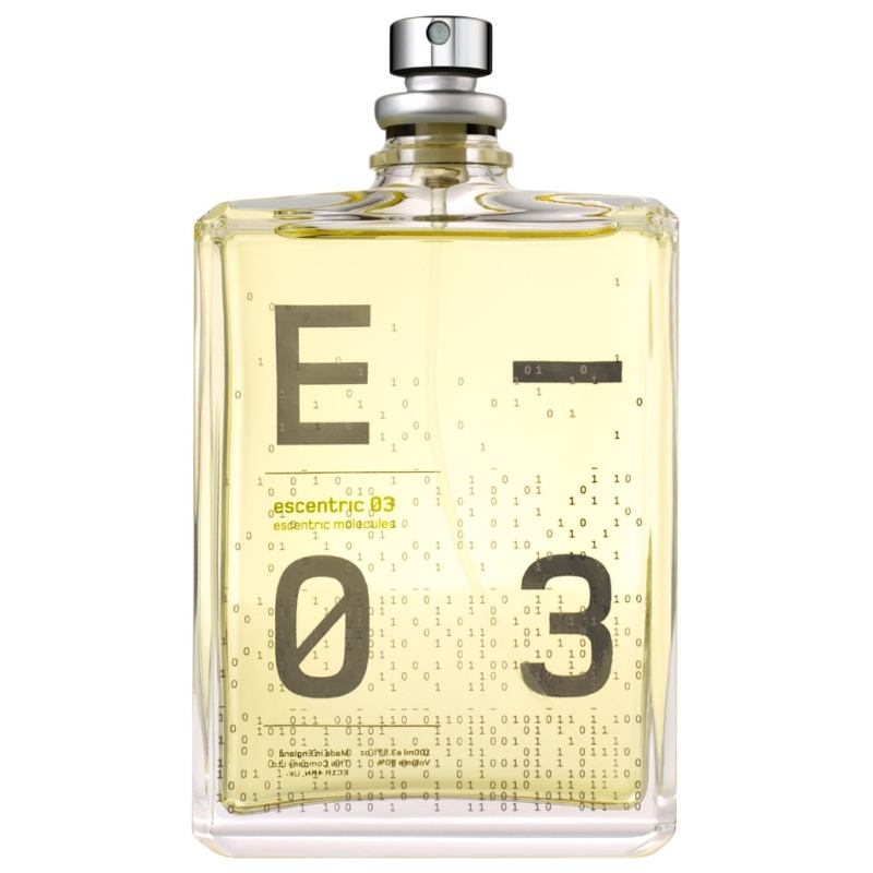 Escentric Molecules Escentric 03 Unisex EDT 100 ml fra Escentric Molecules