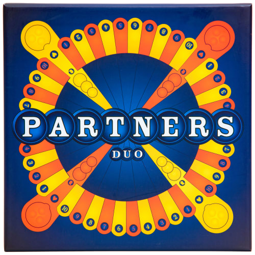 Partners Duo fra game-inventors 5704029000878