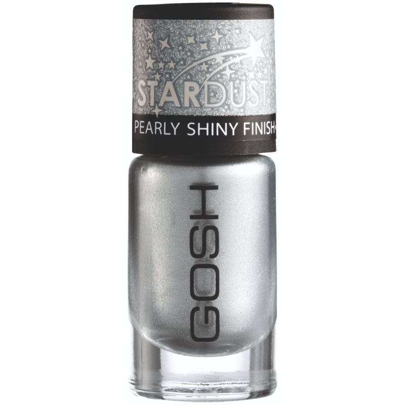 GOSH Nail Lacquer 8 ml – 630 Moonlight fra GOSH Copenhagen