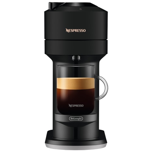 Nespresso Vertuo Next kaffemaskine – Matt black fra NespressoÂ® 8004399020856