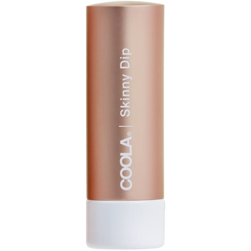 COOLA Tinted Mineral Liplux SPF 30 – 4,2 gr. – Skinny Dip fra COOLA