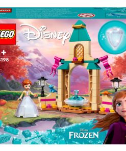 shop LEGO Disney Annas slotsgård af LEGO - online shopping tilbud rabat hos shoppetur.dk