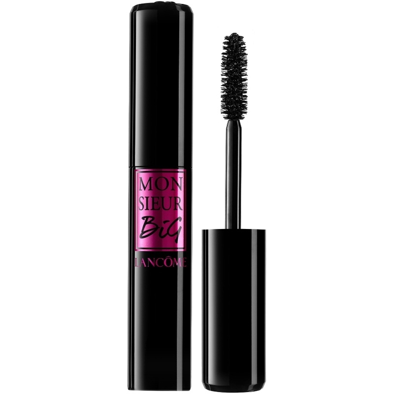 Lancome Monsieur Big Volume Mascara 10 ml – 01 Black fra Lancome