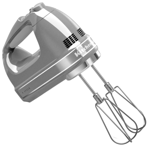 KitchenAid håndmixer – Contour Silver fra kitchenaid 5413184160388