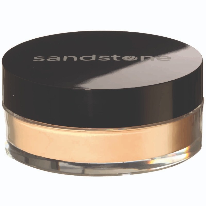 Sandstone Velvet Skin Mineral Powder 6 gr. – 03 Sand fra Sandstone