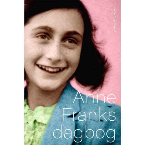 Anne Franks dagbog – Indbundet fra 9788711984819