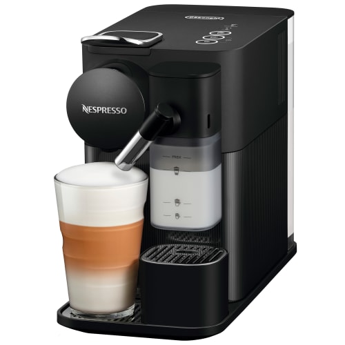 Nespresso Lattissima One kaffemaskine – Black fra NespressoÂ® 8004399020399