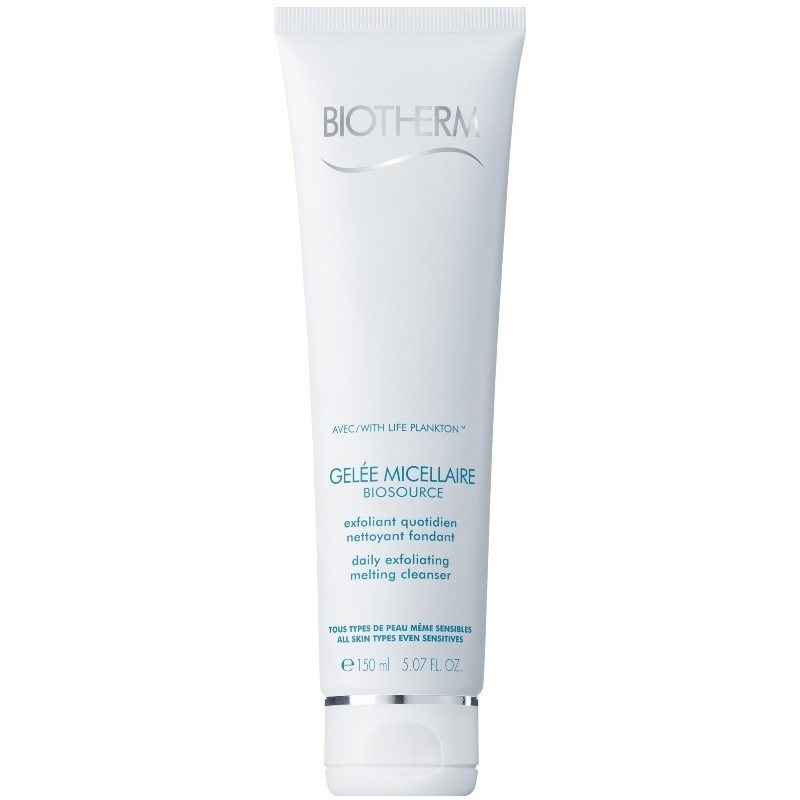 Biotherm Biosource Daily Exfoliating Cleansing Melting Gel 150 ml fra Biotherm