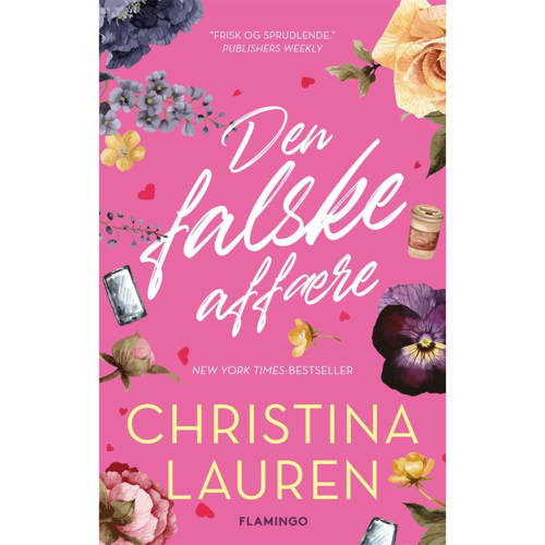 Den falske affære – Hæftet fra 9788702323023