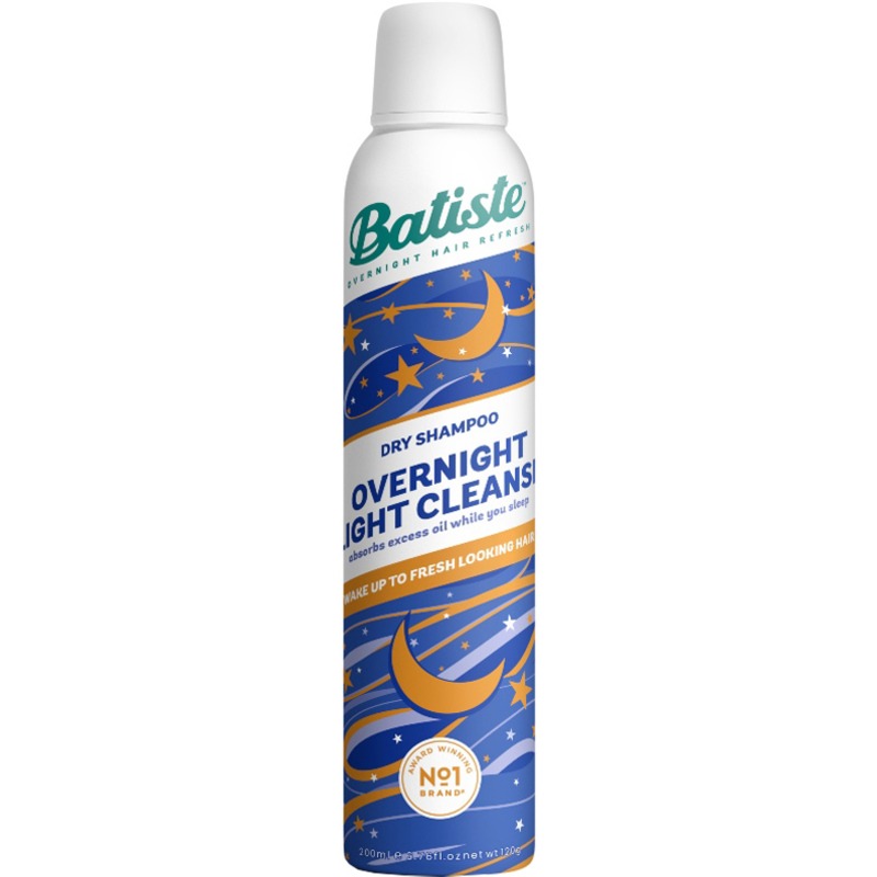 Batiste Overnight Light Cleanse 200 ml fra Batiste