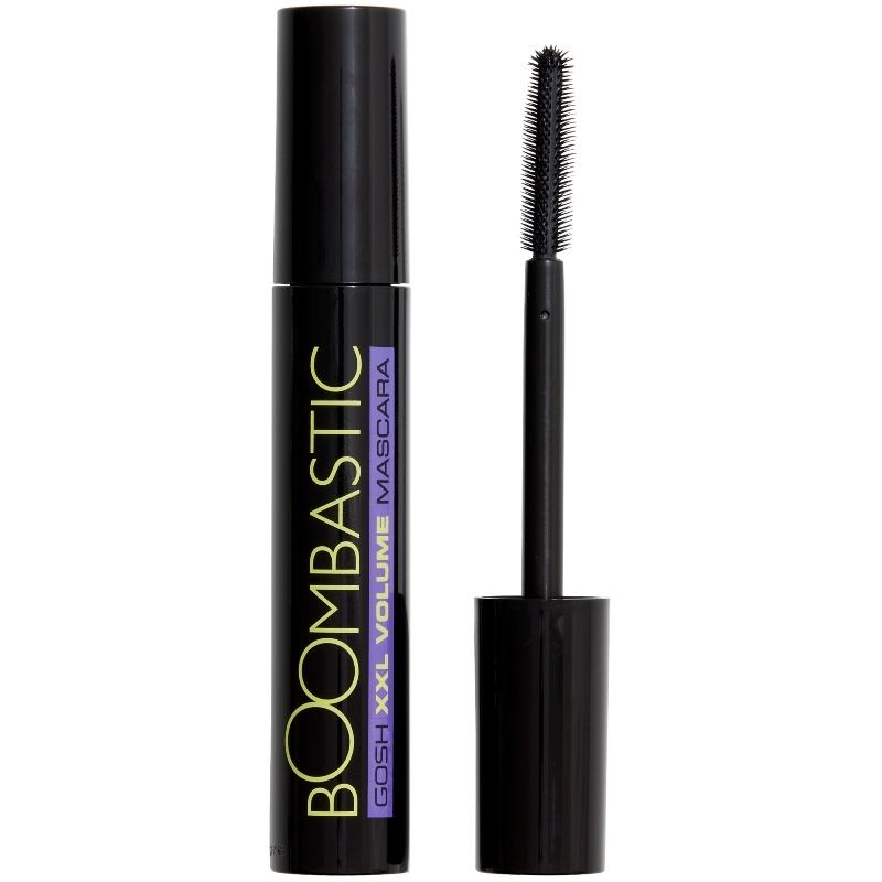 GOSH Boombastic XXL Mascara 13 ml – Black fra GOSH Copenhagen