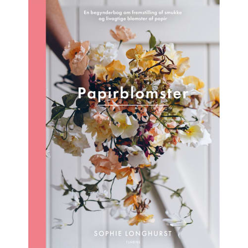Papirblomster – Hæftet fra 9788740686340