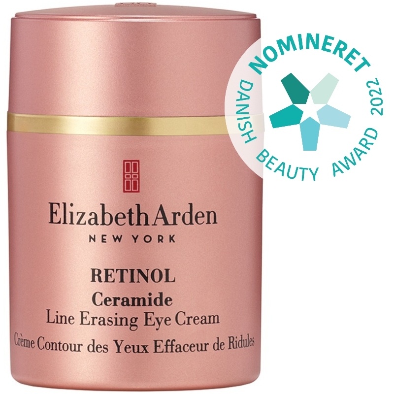 Elizabeth Arden Retinol Ceramide Eye Treatment 15 ml fra Elizabeth Arden