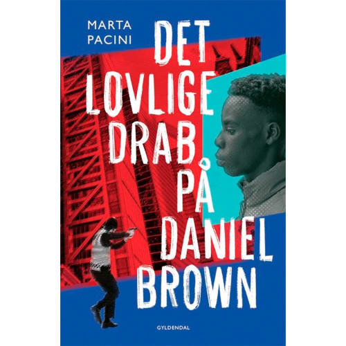 Det lovlige drab på Daniel Brown – Hæftet fra 9788702386066