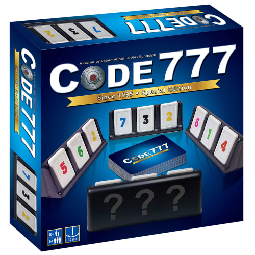 Code 777 fra 5713396700816