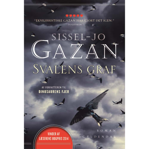 Svalens graf – Paperback fra 9788702162882
