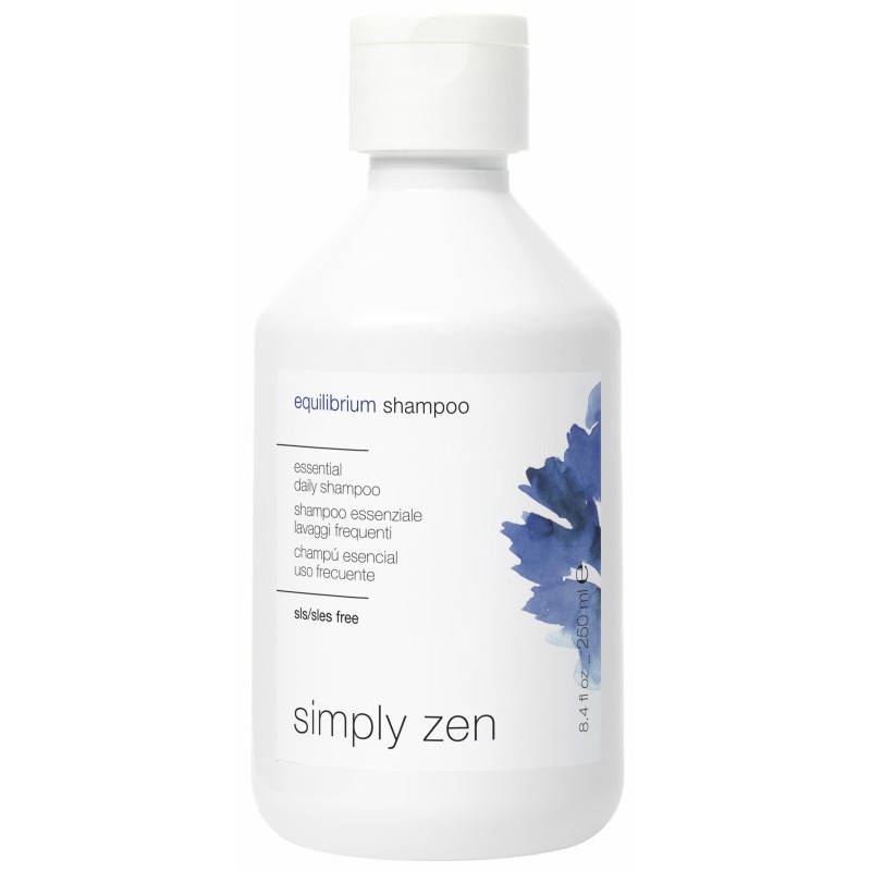 Simply Zen Equilibrium Daily Shampoo 250 ml (U) fra Simply Zen