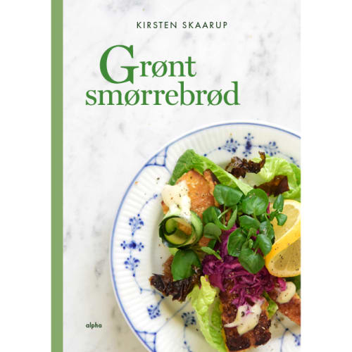 Grønt smørrebrød – Hardback fra 9788772391052