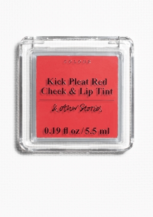 Kick Pleat Red cheek & lip tint ore other stories 5,5ml