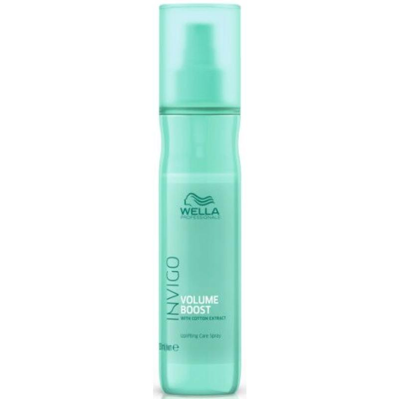 Wella Invigo Volume Boost Uplifting Care Spray 150 ml fra Wella