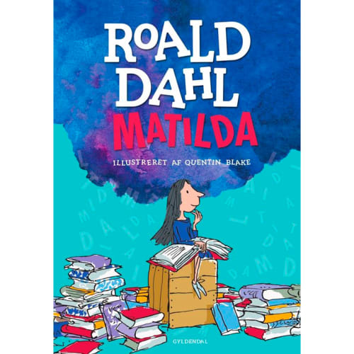 Matilda – Indbundet fra 9788702345391
