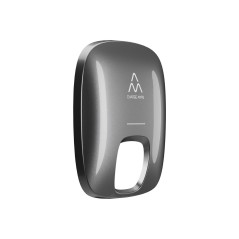 Charge Amps Luna Front – Dark Gray