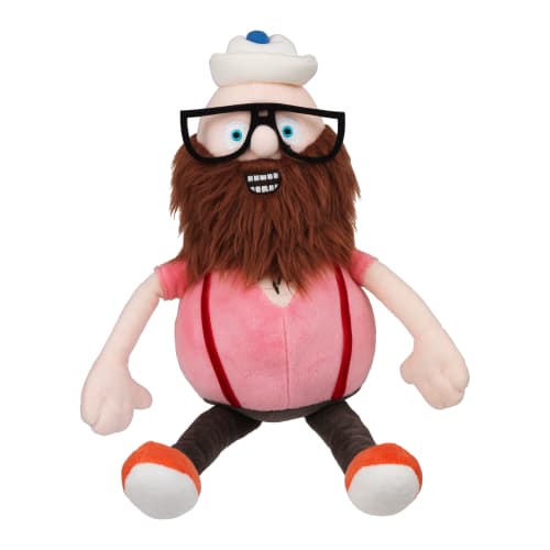 DR interaktiv bamse – Onkel Reje fra DR 5707152004898