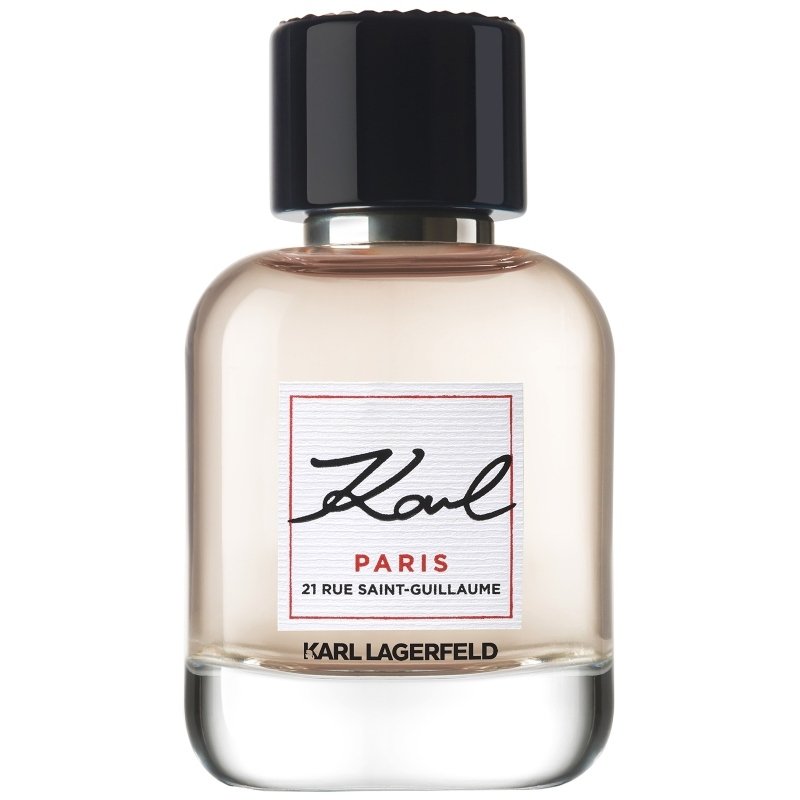 Karl Lagerfeld Paris 21 Rue Saint-Guillaume Pour Femme EDP 60 ml fra Karl Lagerfeld