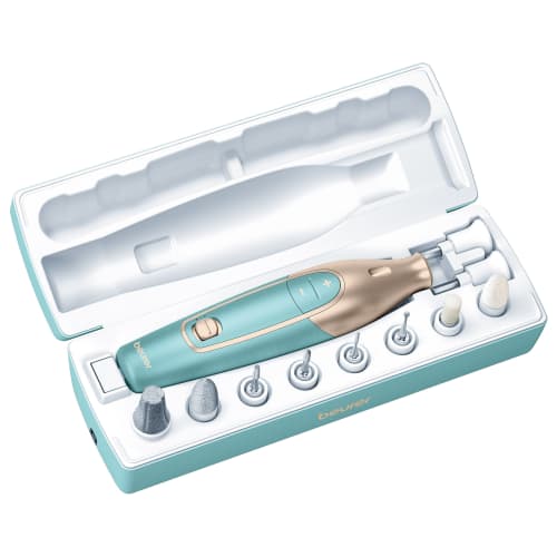Beurer manicure- og pedicuresæt – MP 84 fra beurer 4211125570026
