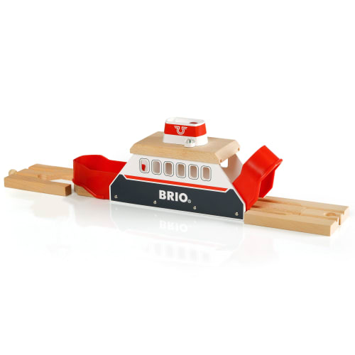 BRIO færge med lys og lyd fra brio 7312350335699