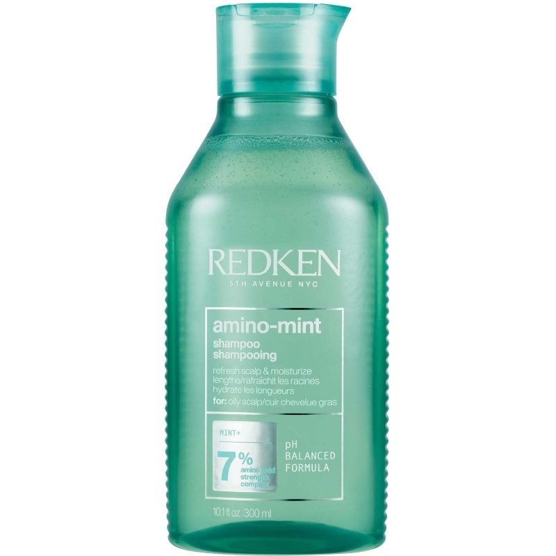 Redken Amino Mint Shampoo 300 ml fra Redken