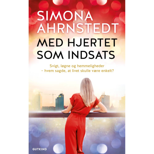 Med hjertet som indsats – Hæftet fra 9788743401209