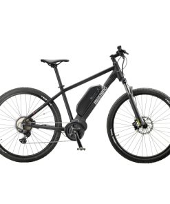 shop Mustang Vulcan Electric 29" elcykel med 11 gear - Black af mustang - online shopping tilbud rabat hos shoppetur.dk