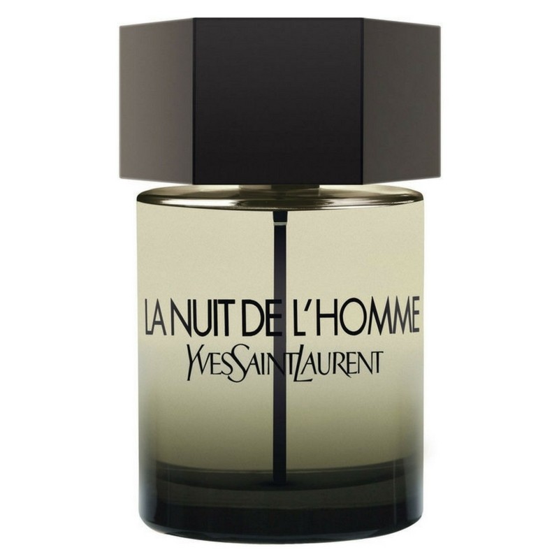 Yves Saint Laurent La Nuit De L'Homme EDT 60 ml fra Yves Saint Laurent
