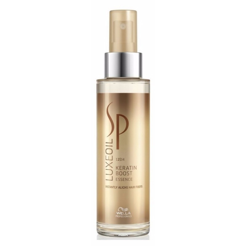 Wella Professionals Sp Luxeoil Keratin Boost Essence 100 ml fra Wella Professionals