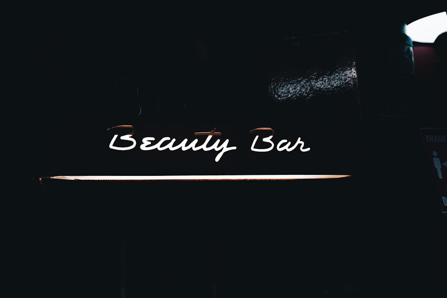 Beauty products sale