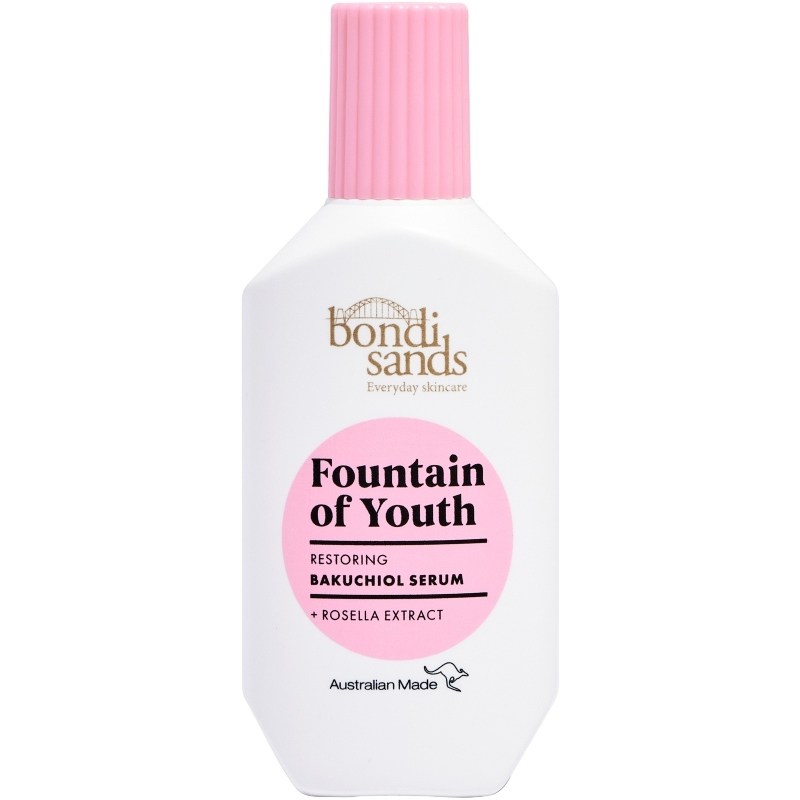 Bondi Sands Fountain of Youth Bakuchoil Serum 30 ml fra Bondi Sands