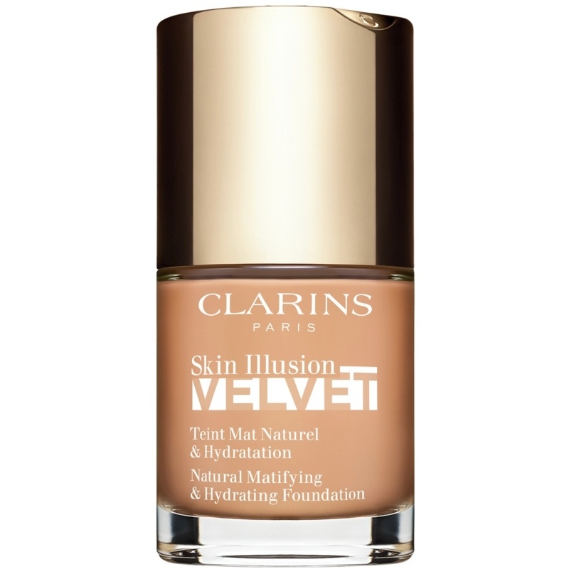 Clarins Skin Illusion Velvet Foundation 30 ml – 109C fra Clarins