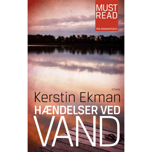 Hændelser ved vand – Paperback fra 9788763816205