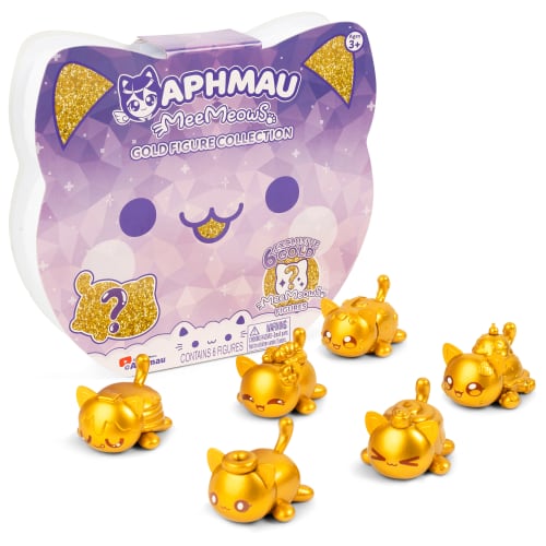 Aphmau samlefigurer – Mystery MeeMeow fra Aphmau 810054662723