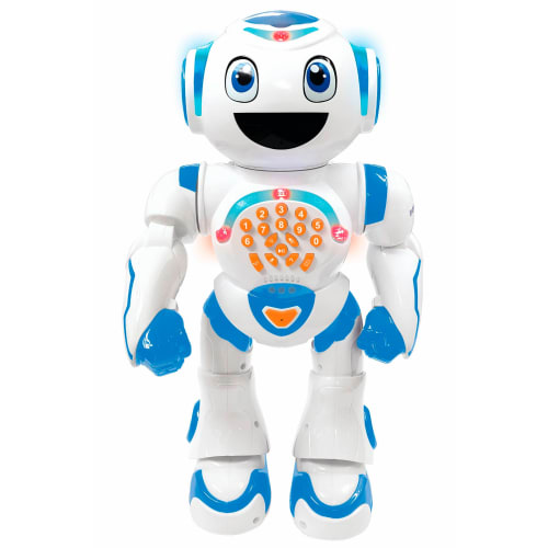 Powerman Star robot – Interaktiv fra Powerman Star 5713396901534