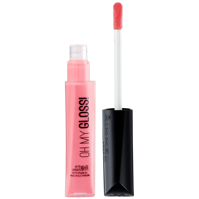 RIMMEL Oh My Gloss 6,5 ml – 150 Glossaholic fra RIMMEL