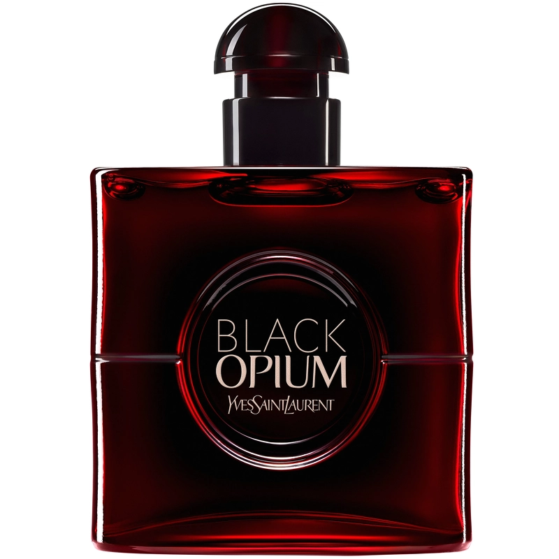 Yves Saint Laurent Black Opium Over Red EDP 50 ml fra Yves Saint Laurent
