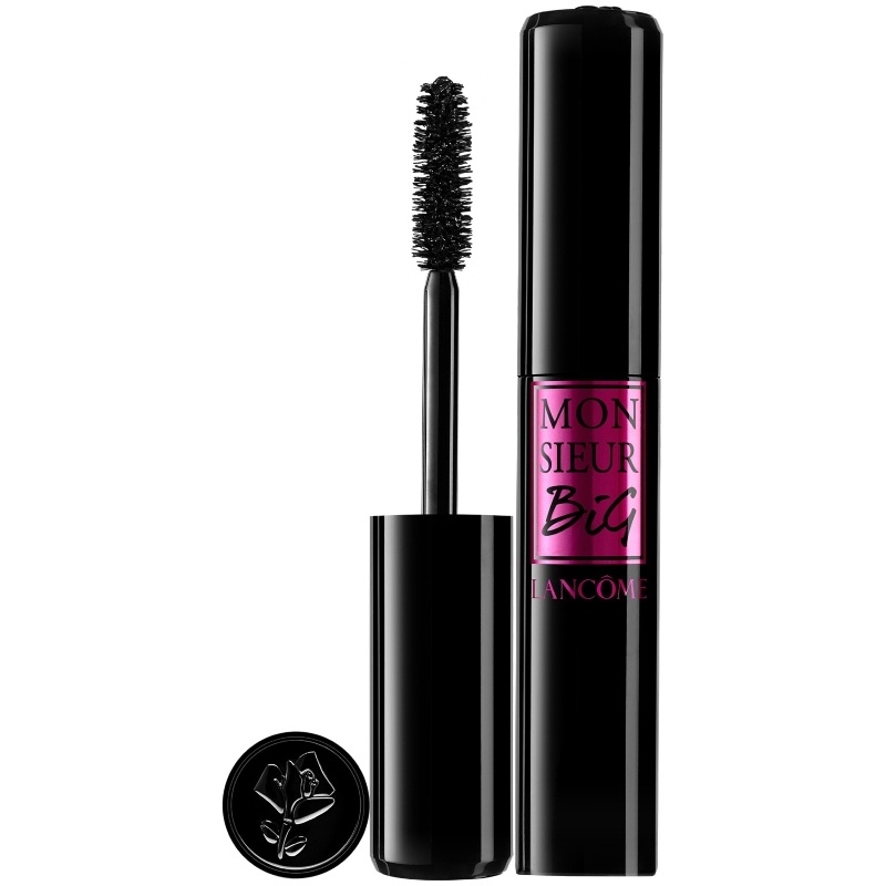 Lancome Monsieur Big Volume Mascara 10 ml – 01 Black fra Lancome
