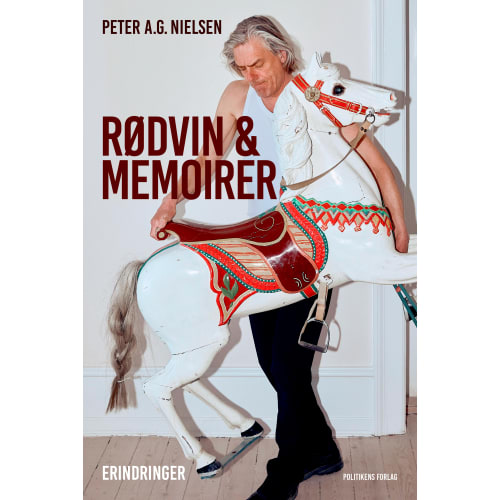 Rødvin og memoirer – Indbundet fra 9788740079005