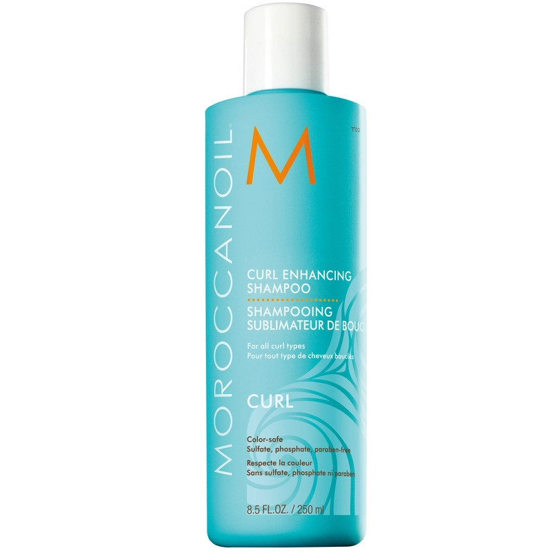Moroccanoil Curl Enhancing Shampoo 250 ml fra Moroccanoil