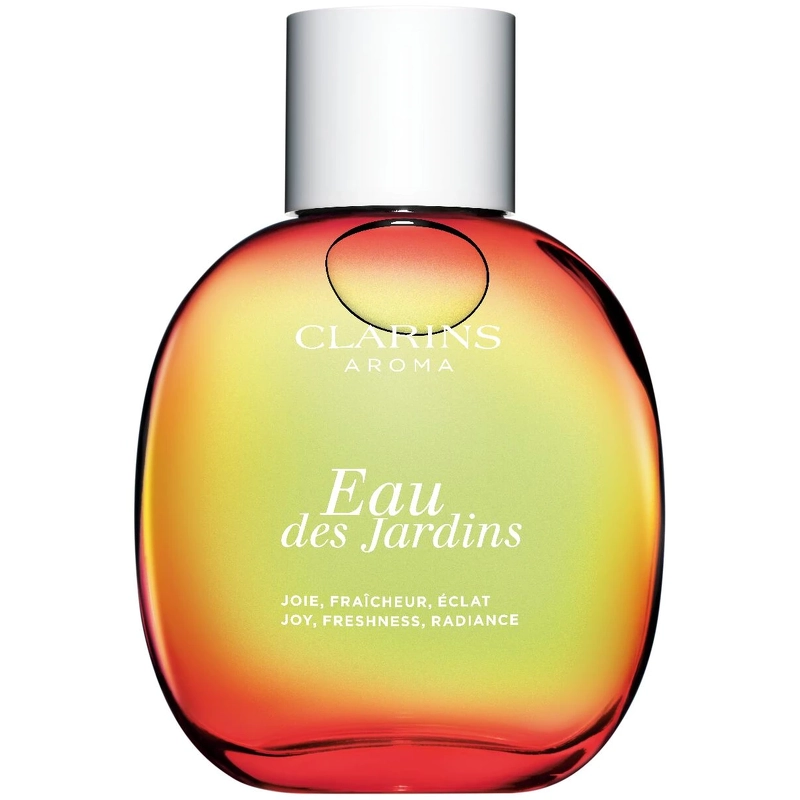 Clarins Eau Des Jardins Treatment Fragrance 100 ml fra Clarins