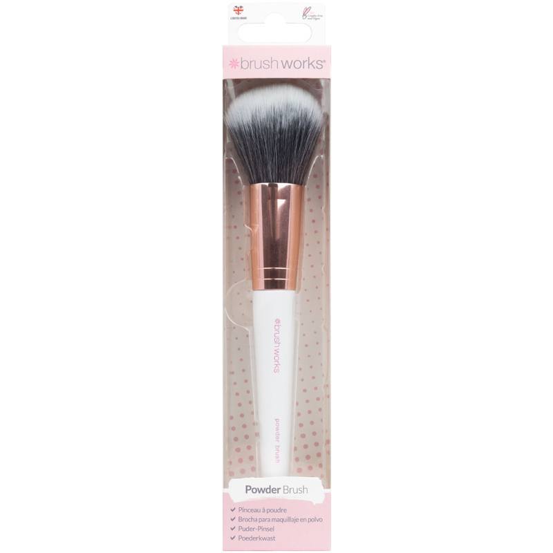 Brushworks Powder Brush fra Brushworks