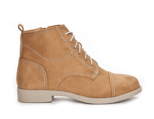 Duffy Ankelstøvle – Cognac