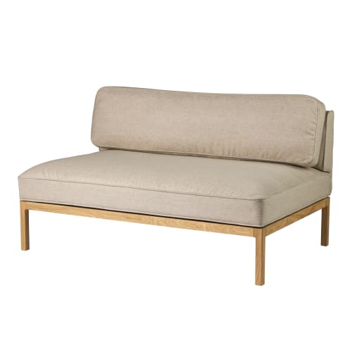 Thomas E. Alken sofamodul – L37 7-9-13 – Midtermodul 130 x 90 cm fra FDB Møbler 5715054009712